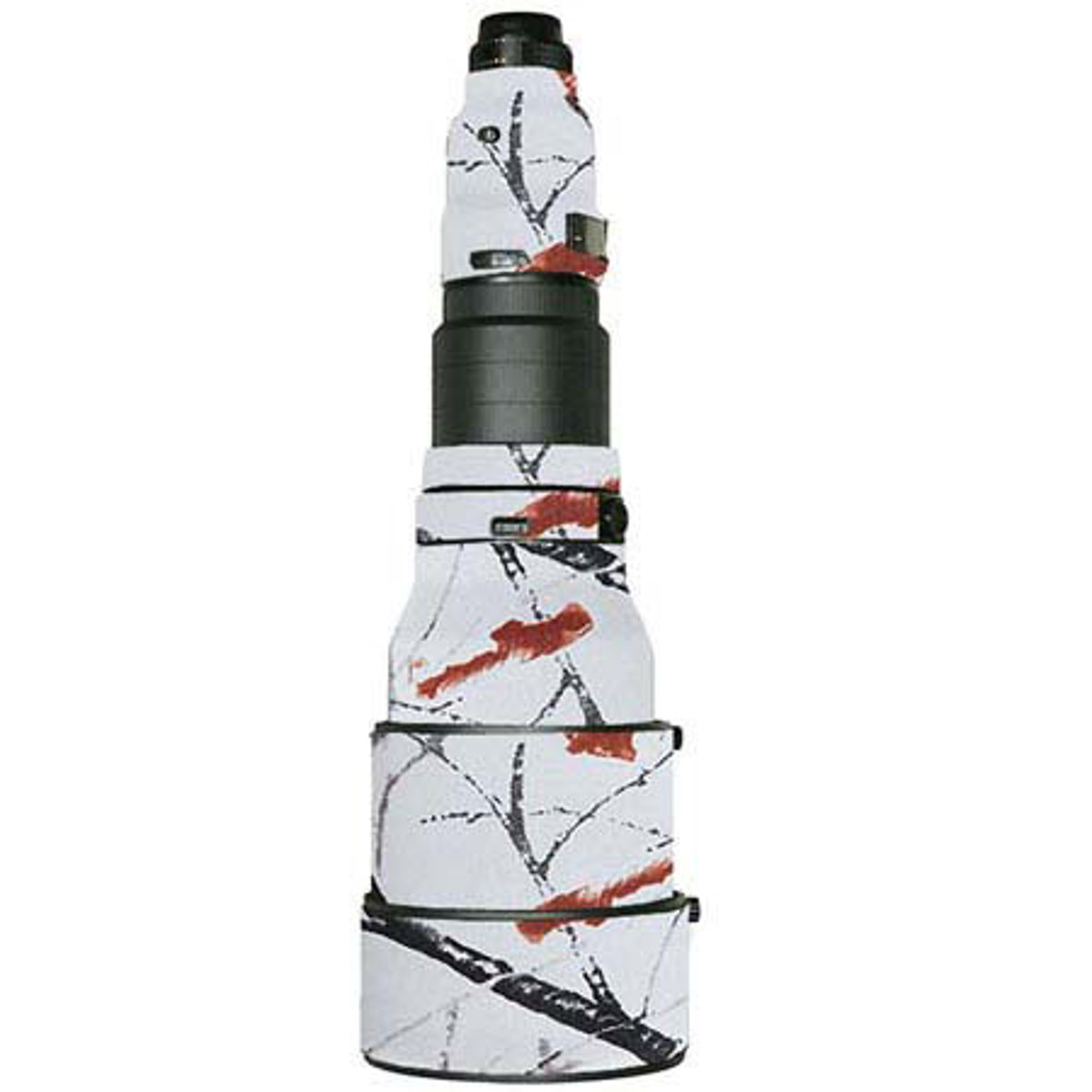 

LensCoat f/the Nikon 600mm f/4.0 AFS II - Realtree Hardwoods Snow (hws)