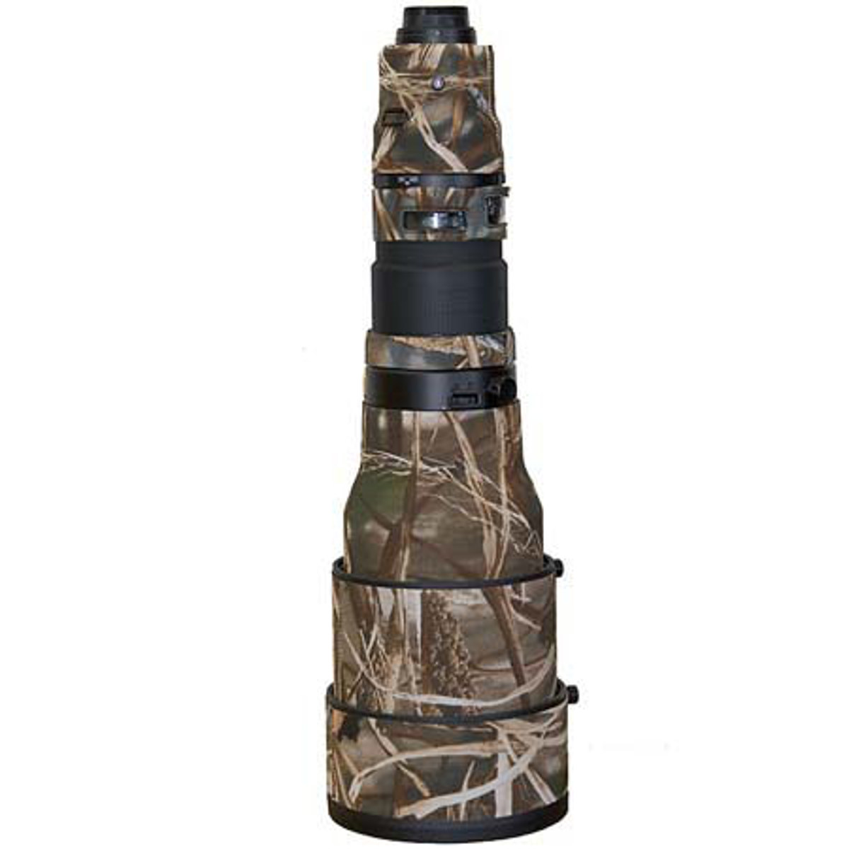 

LensCoat Lens Cover for the Nikon 600mm f/4G ED AF-S VR - Realtree Max4