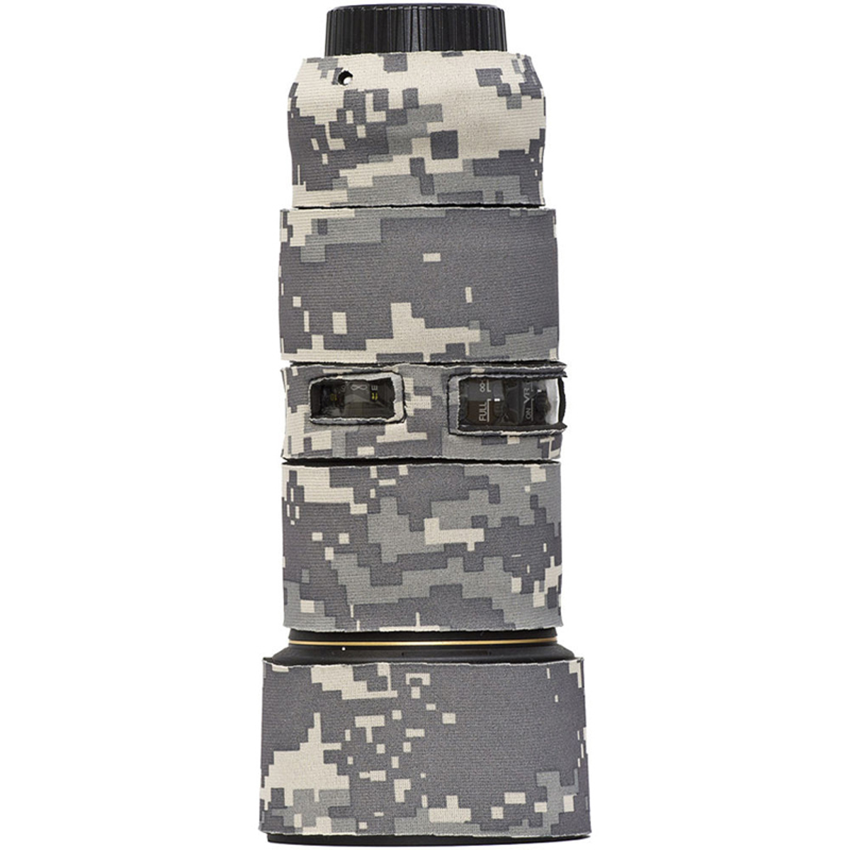 

LensCoat Cover for Nikon 70-200mm f/4 VR Lens, Digital Camo