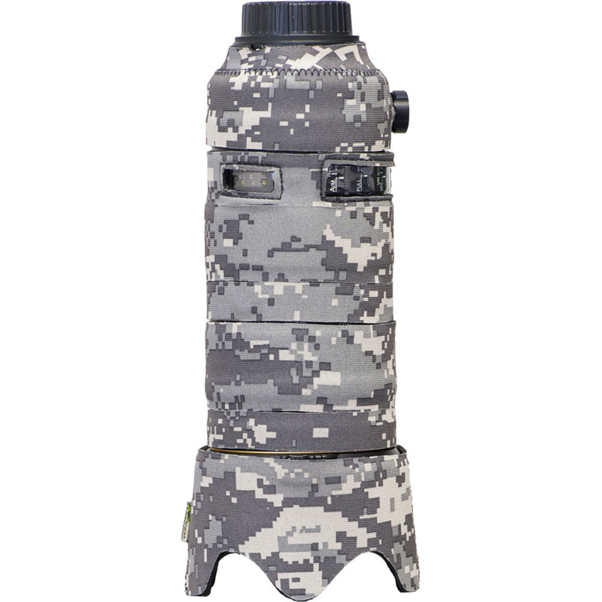 

LensCoat Lens Cover for Nikon 70-200mm f/2.8E FL ED VR Lens, Digital Camo