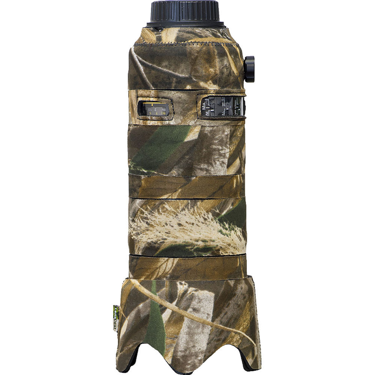 

LensCoat Lens Cover for Nikon 70-200mm f/2.8E FL ED VR Lens, Realtree Max5