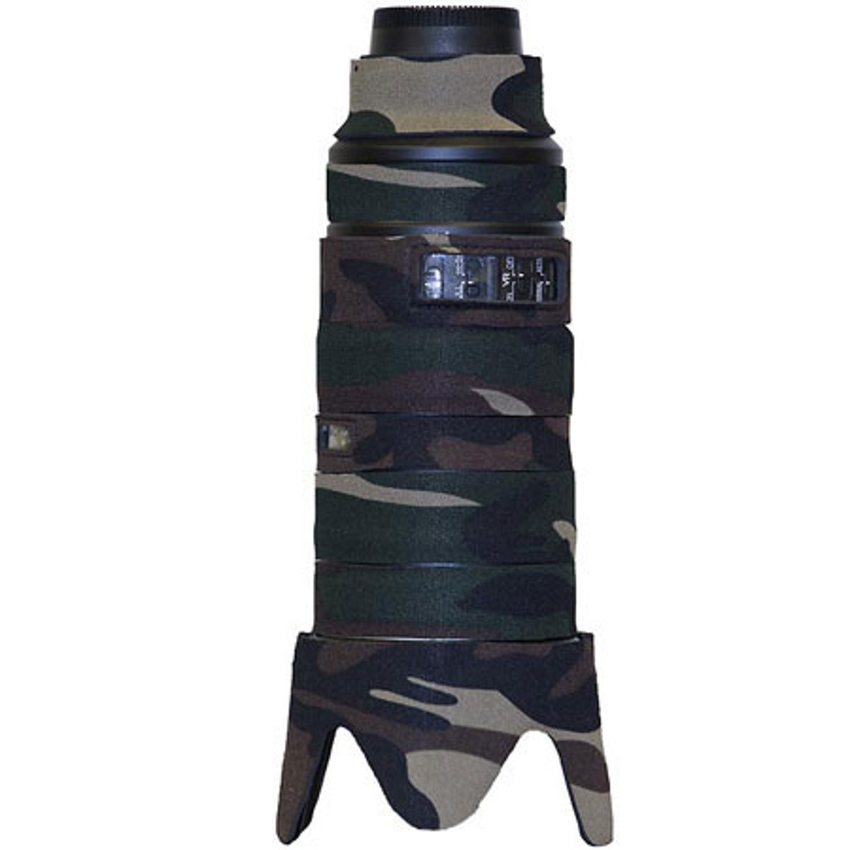 

LensCoat LCN70200VDFG Nikon 70-200mm Lens Cover, Green