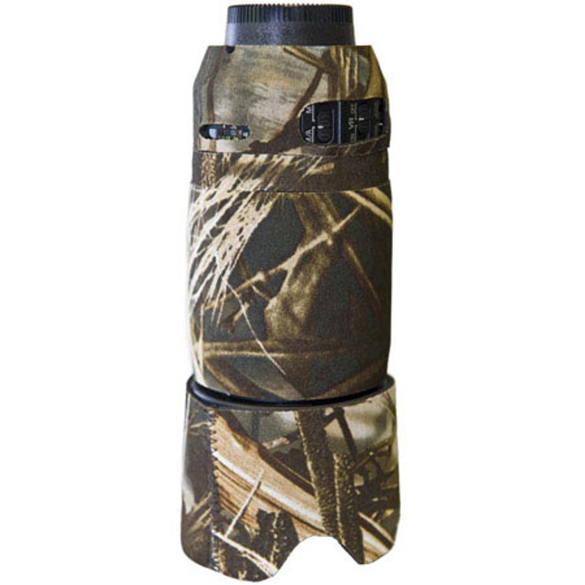 

LensCoat Lens Cover for the Nikon 70-300mm f/4.5 VR - Realtree Advantage Max4