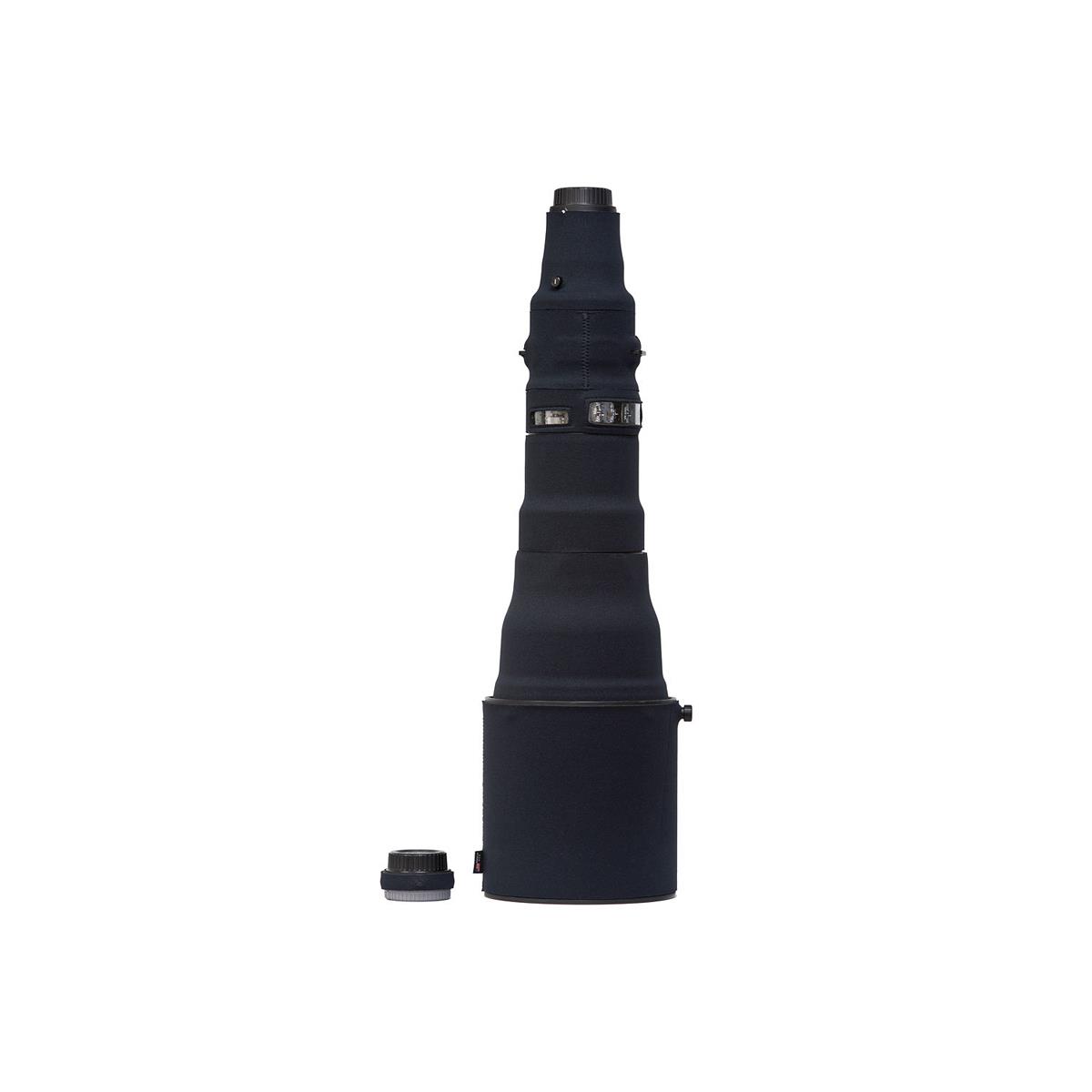 Покрытие LensCoat для объектива Nikon 800 f5.6 VR, черное, #LCN800VRBK