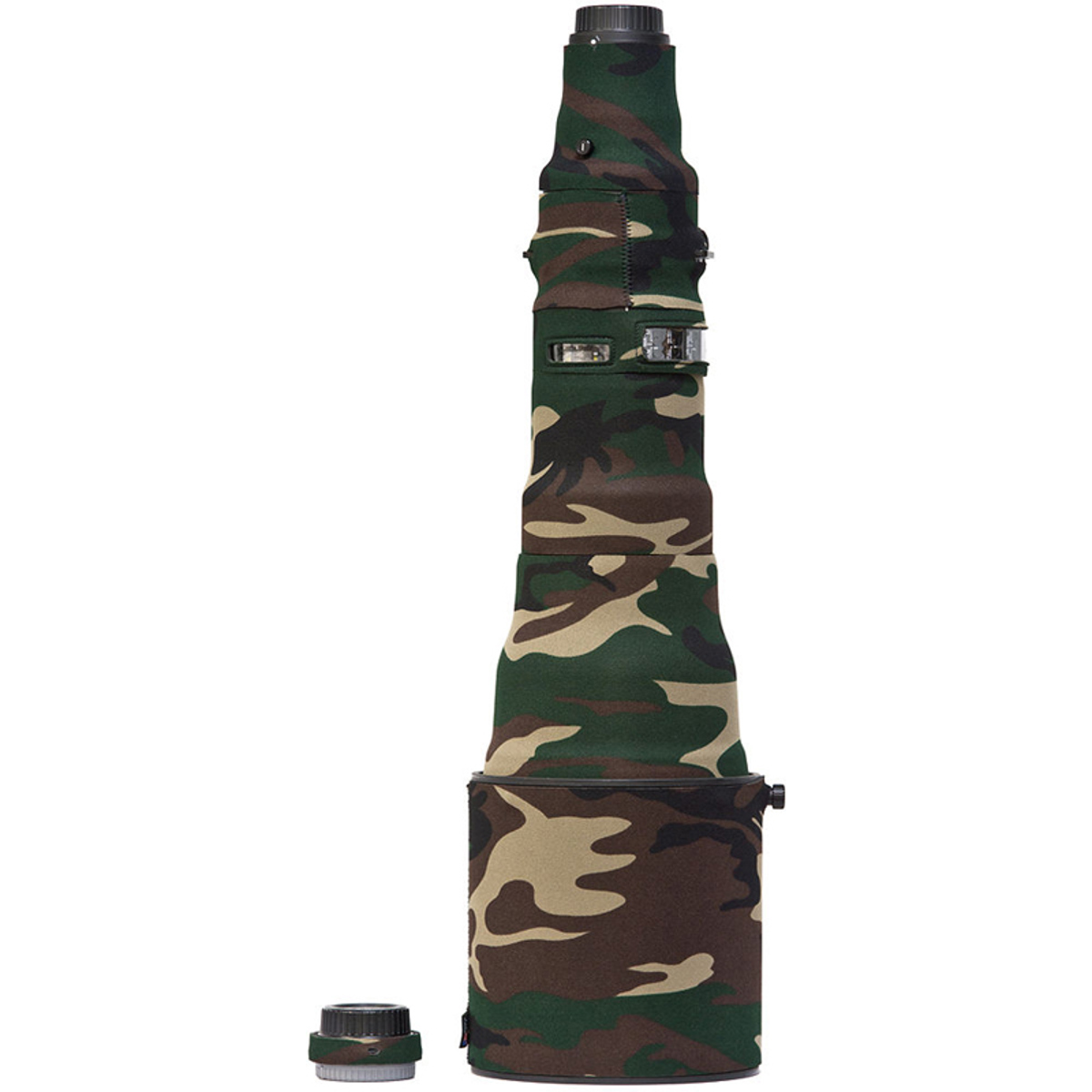

LensCoat Cover for Nikon 800 f5.6 VR Lens, Forest Green Camo