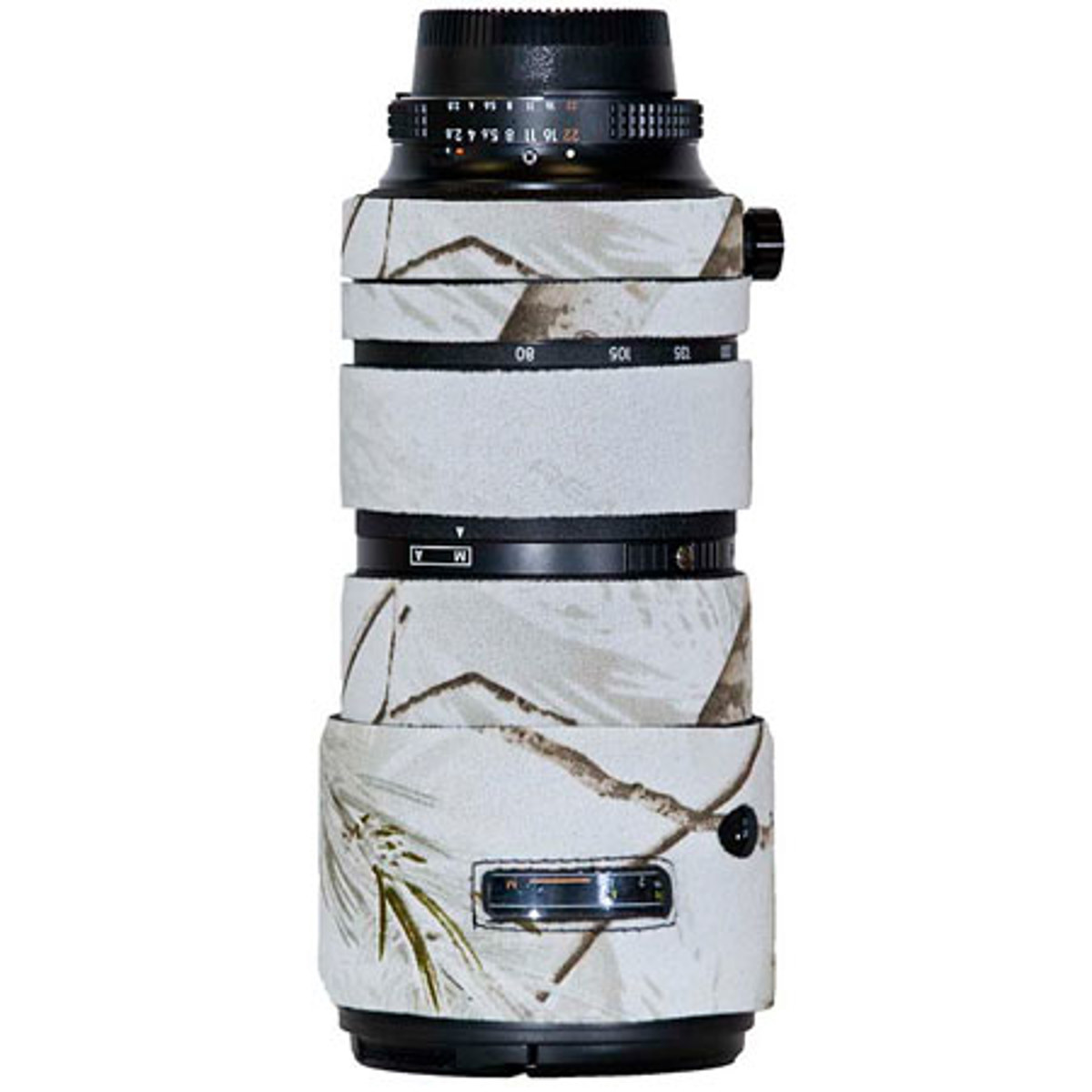 

LensCoat LCN80200SN Nikon 80-200mm Lens Cover, HWS