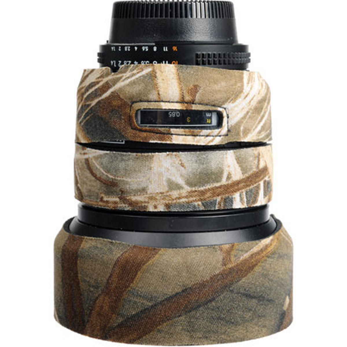

LensCoat Lens Cover for Nikon 85mm f/1.4D IF AF Lens - Realtree Advantage Max4