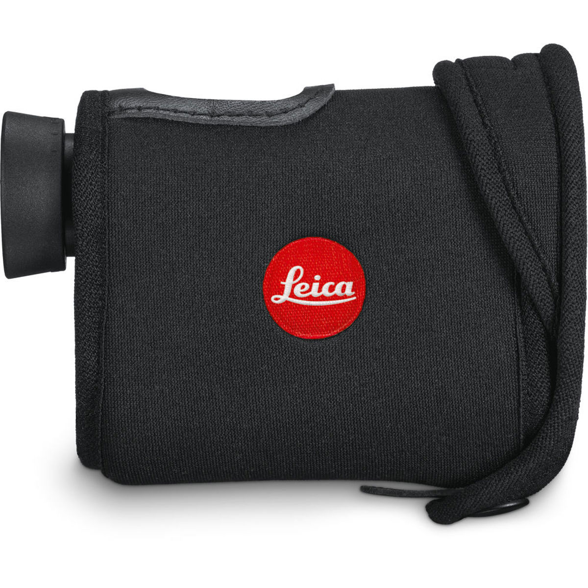 

Leica Neoprene Cover for Rangemaster CRF Laser Rangefinder, Pitch Black