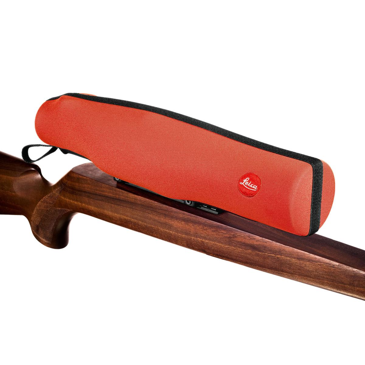 

Leica Size L/50 Cover for Magnus i and Visus i LW Riflescopes, Juicy Orange