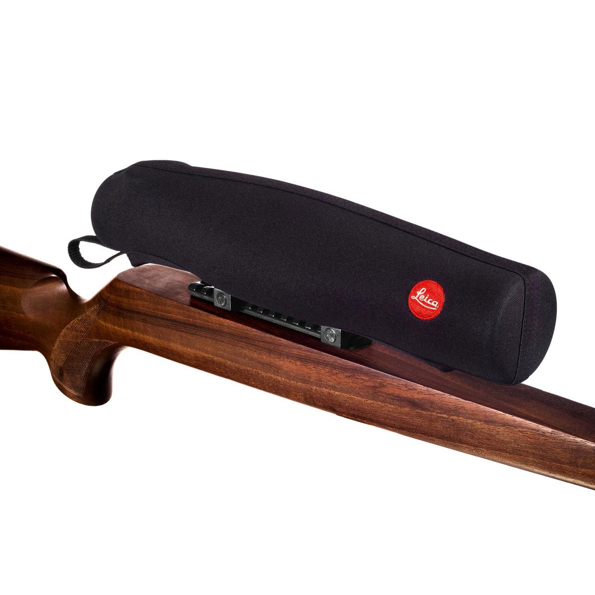 

Leica Size XL/56 Series Cover for Magnus i & Visus i LW Riflescope, Pitch Black