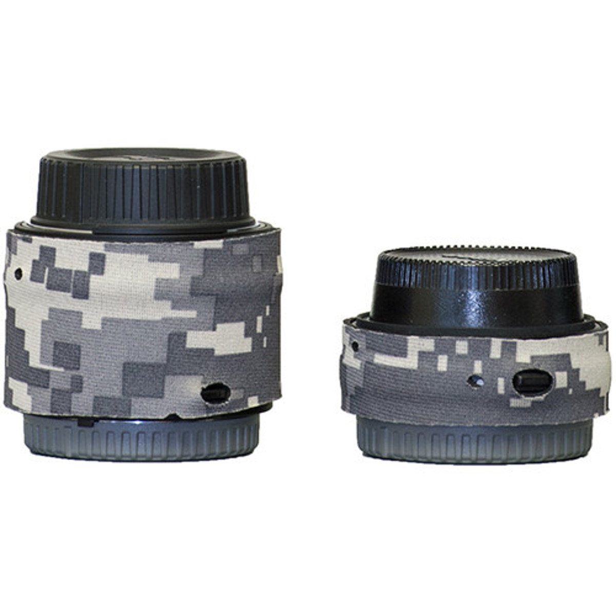 

LensCoat Cover for Nikon 1.4x TC-14E III/2.0x TC-20E III Extenders, Digital Camo