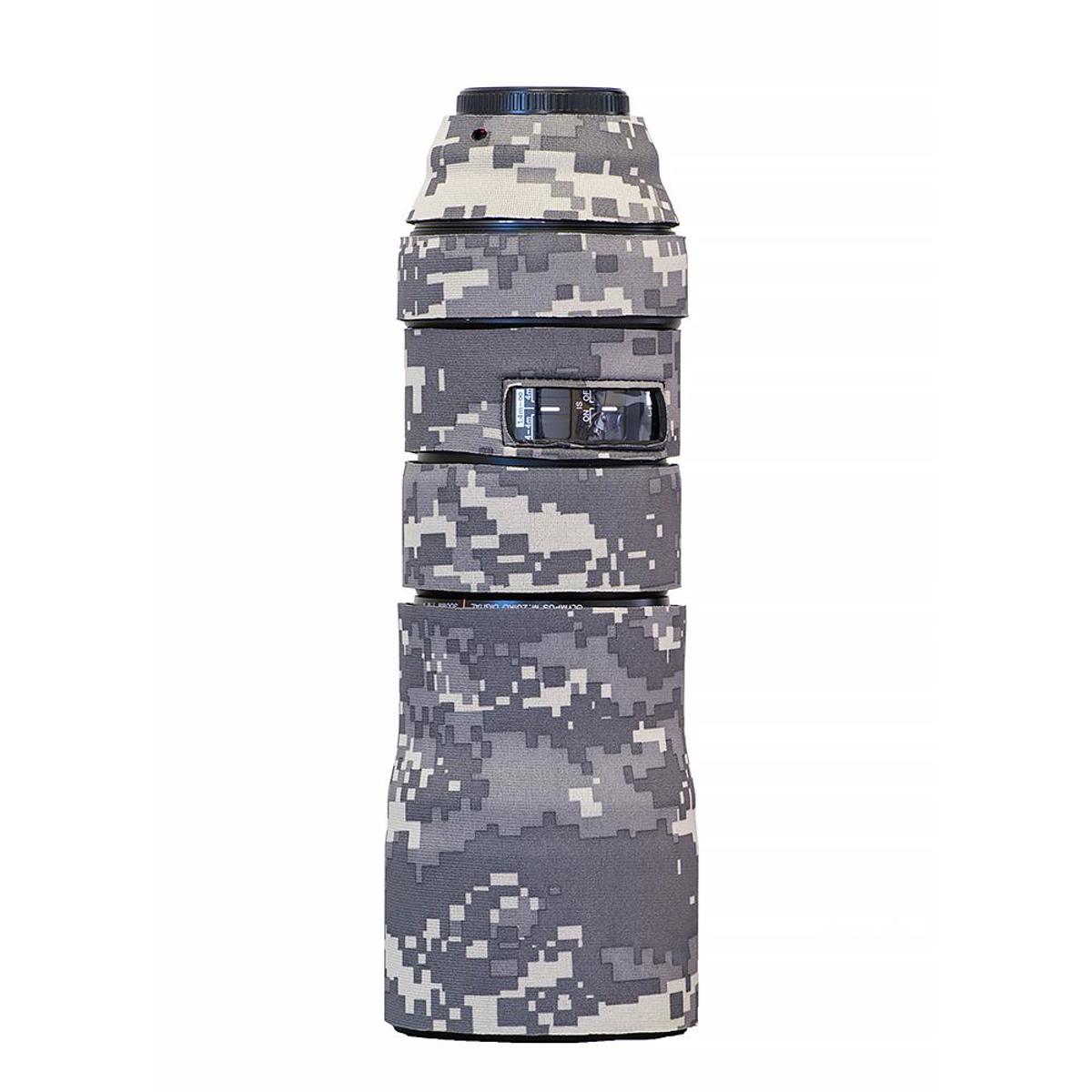 

LensCoat Cover for Olympus 300mm F4 Telephoto Lens, Digital Camo