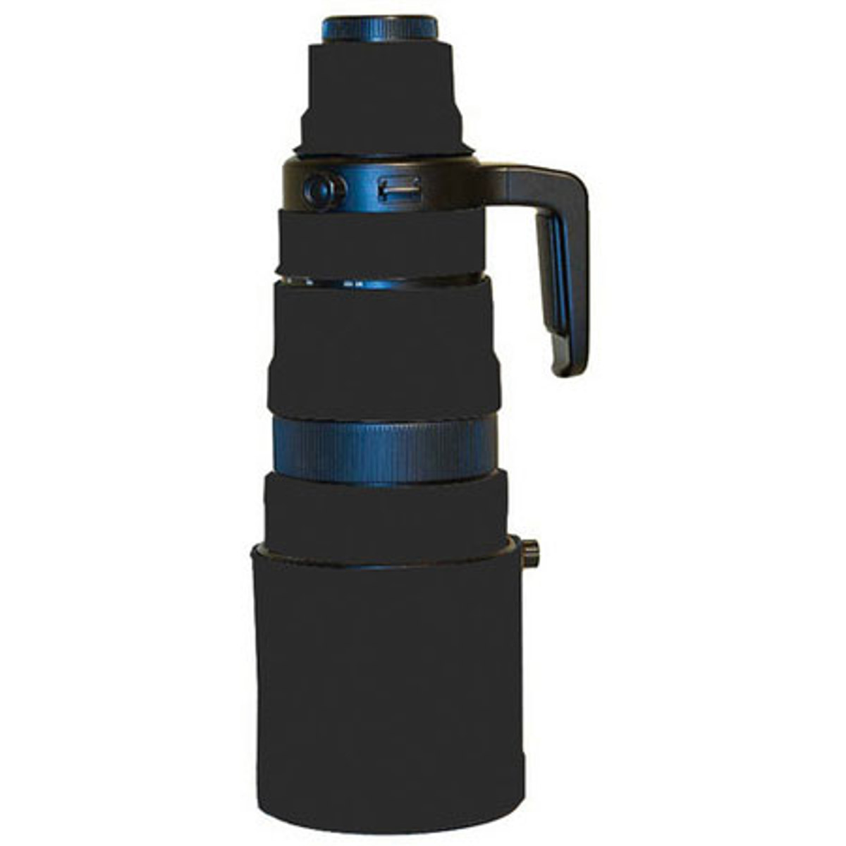

LensCoat Lens Cover for Olympus 90-250mm f/2.8 Lens, Black