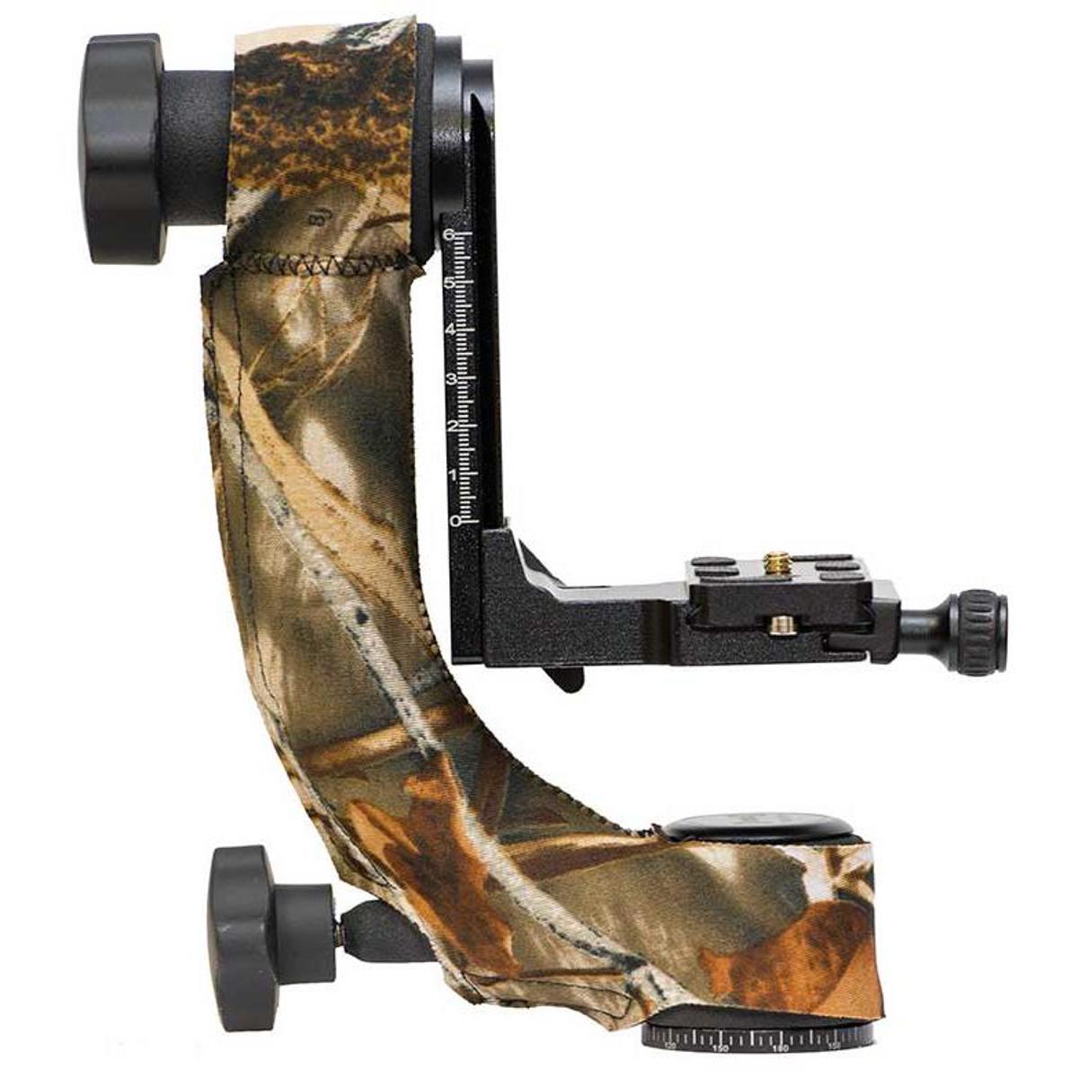 

LensCoat Cover for Opteka GH1 Head , Realtree Max4