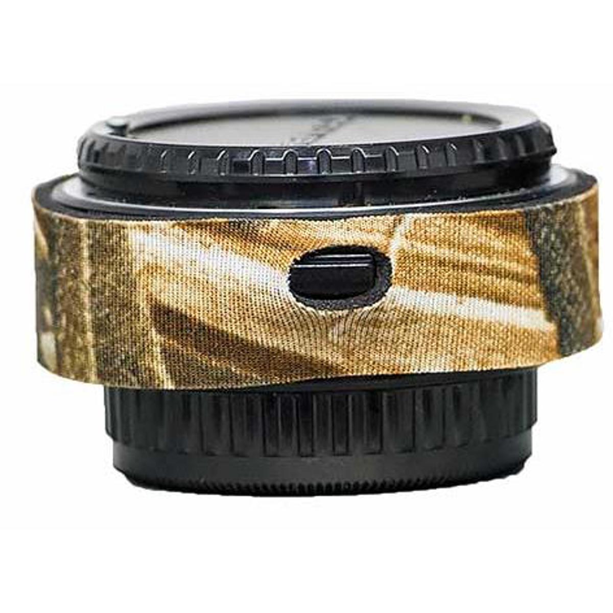 

LensCoat Lens Cover for Pentax 1.4x Teleconverter Lens - Realtree Max4
