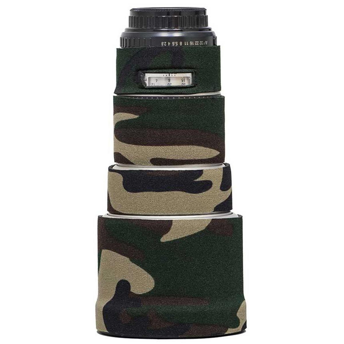 

LensCoat Cover for Pentax FA 200mm f/2.8 Lens, Forest Green Camo