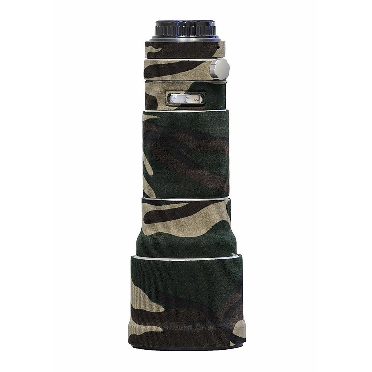 

LensCoat Cover for Pentax FA 400mm f/5.6 Lens, Forest Green Camo