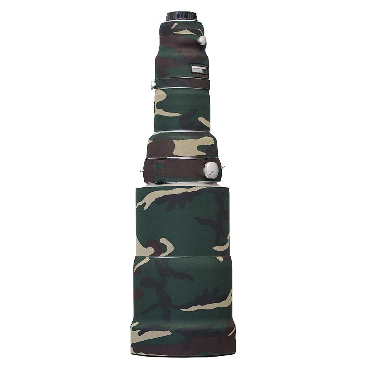 

LensCoat Cover for Pentax FA 600 f/4 Lens, Forest Green Camo
