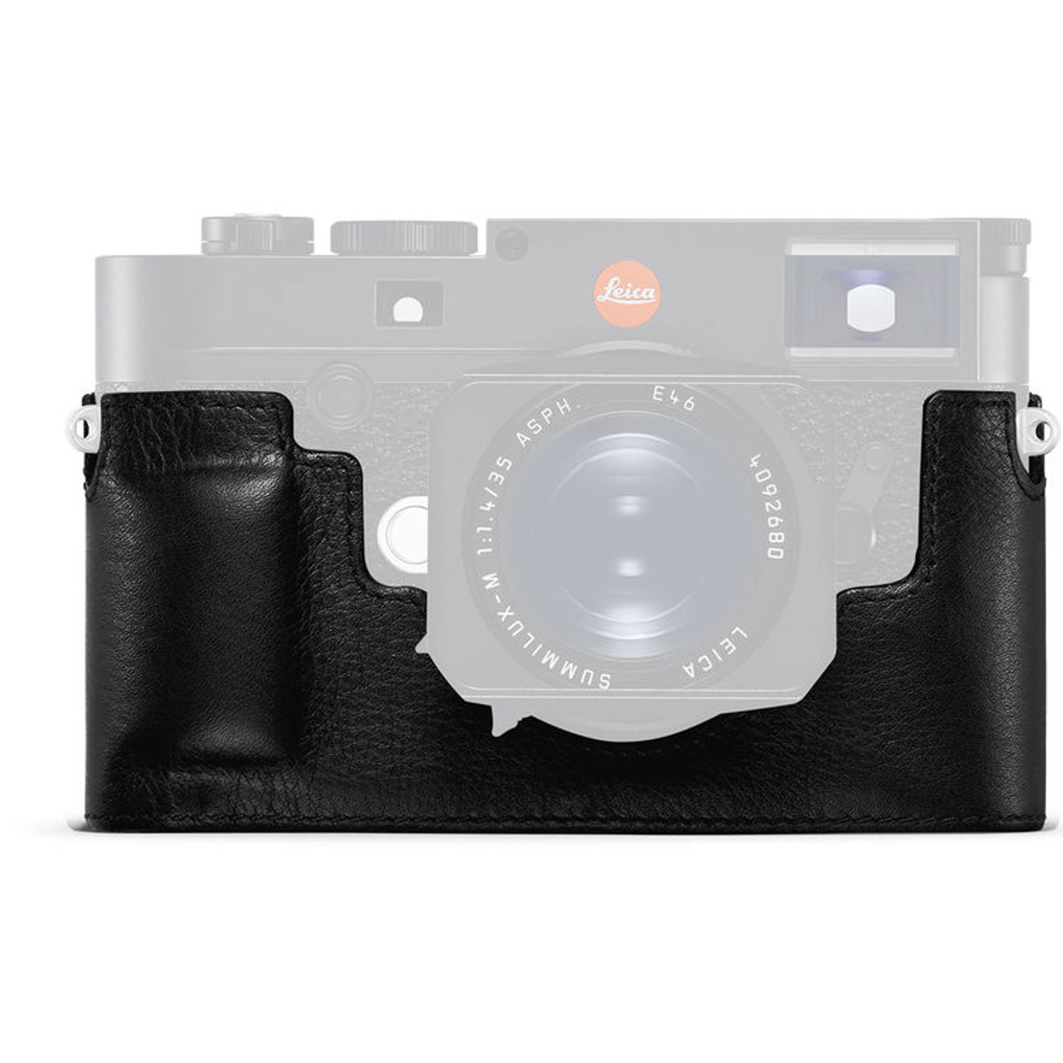 

Leica M10 Protector, Leather, Black