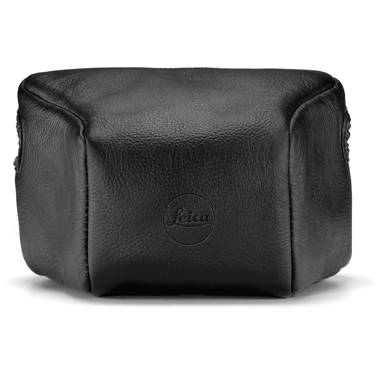 Image of Leica Leather Pouch for Leica M Cameras - Short