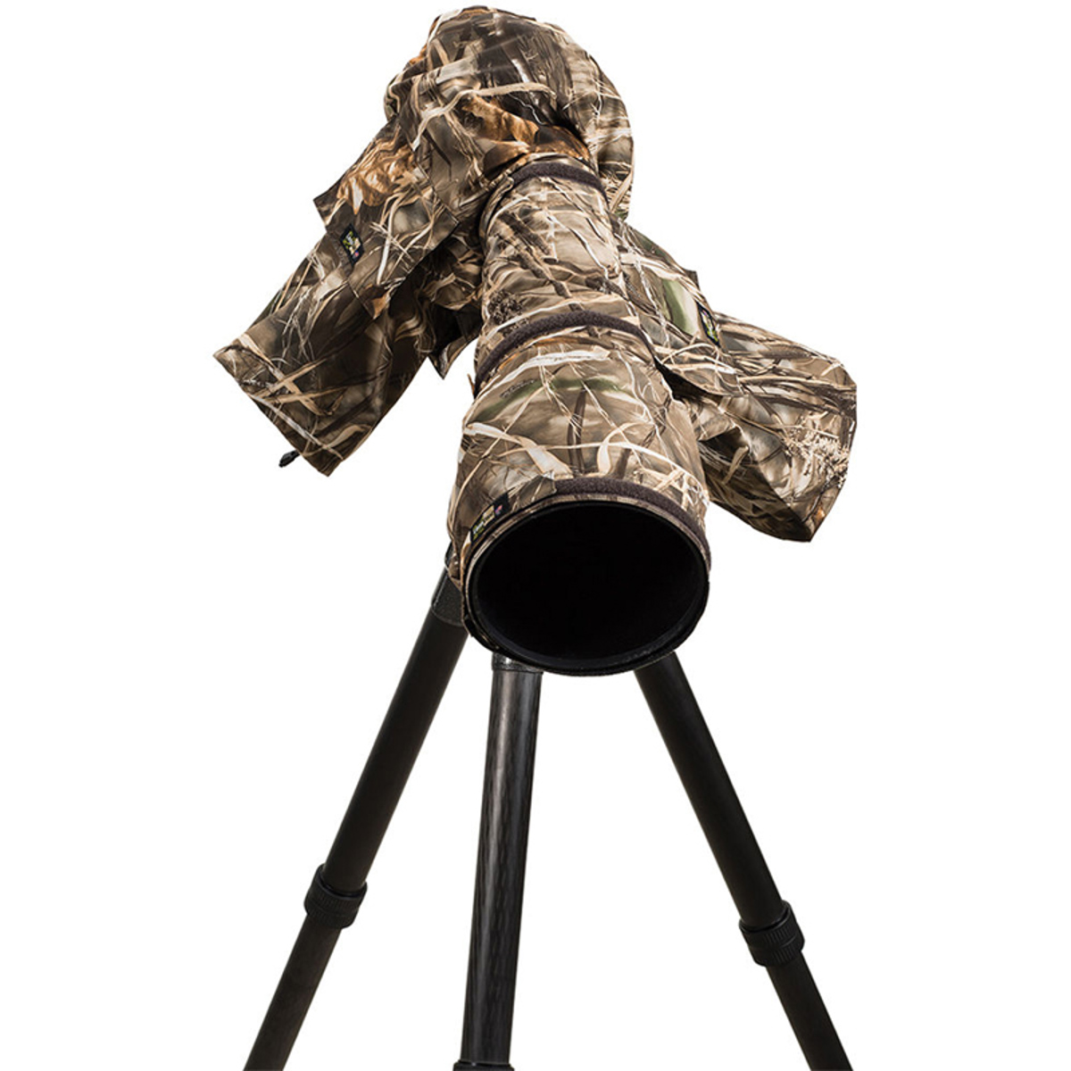 

LensCoat RainCoat 2 Pro for DSLRs with 200 to 400mm f/2.8 Lenses, Realtree Max4