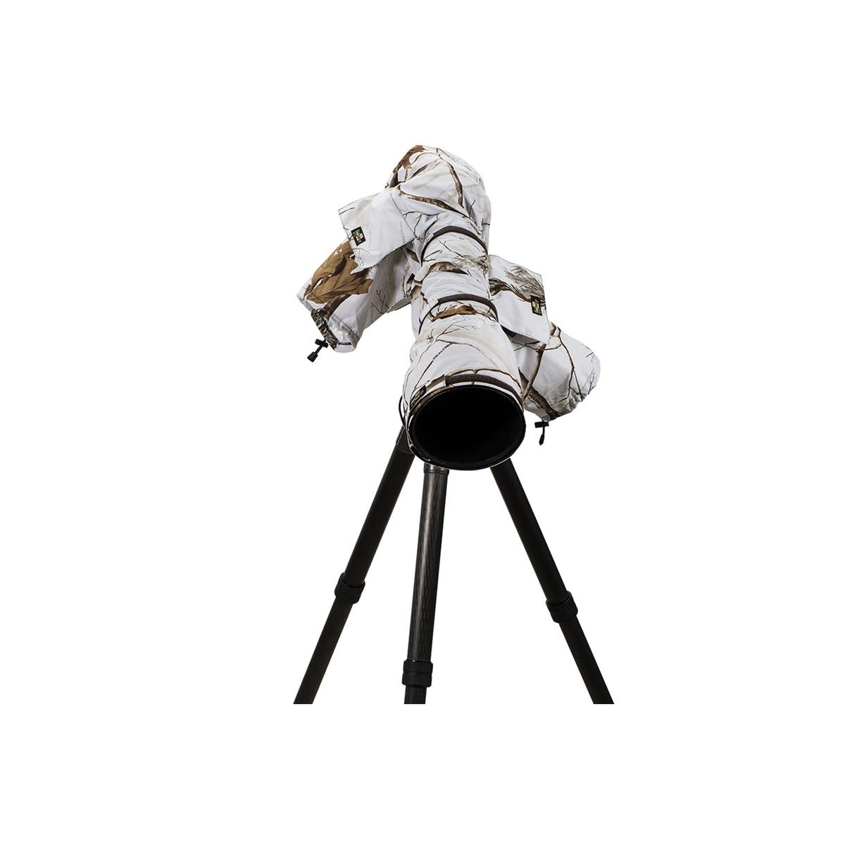 Image of LensCoat RainCoat 2 Pro for DSLRs with 200 to 400mm f/2.8