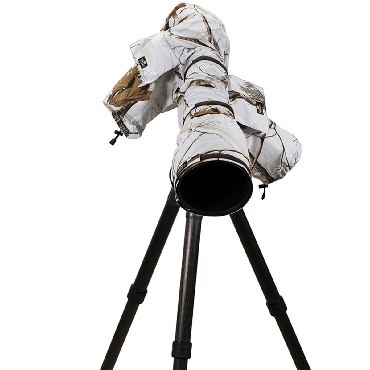 

LensCoat RainCoat 2 Pro for DSLRs with 200 to 400mm f/2.8, Realtree AP Snow