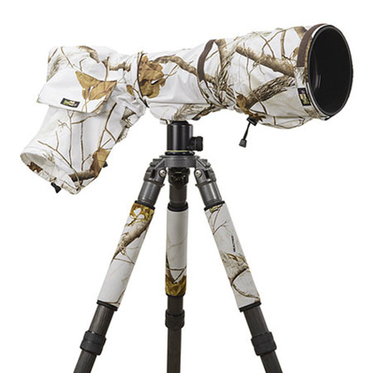 

LensCoat RainCoat Pro, Realtree AP Snow