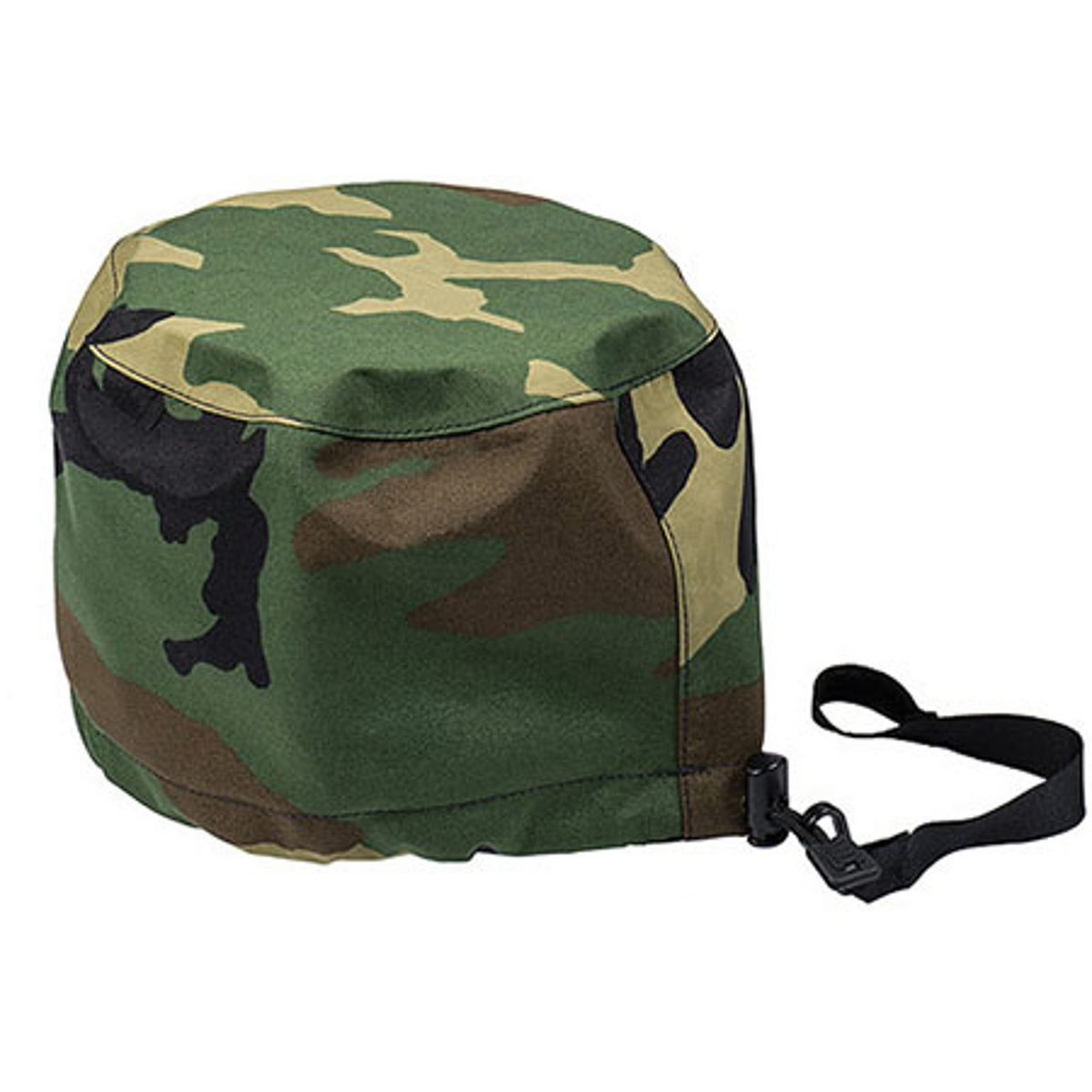 

LensCoat Large RainCap for Lenses with Diameters up to 7.75", Forest Green Camo