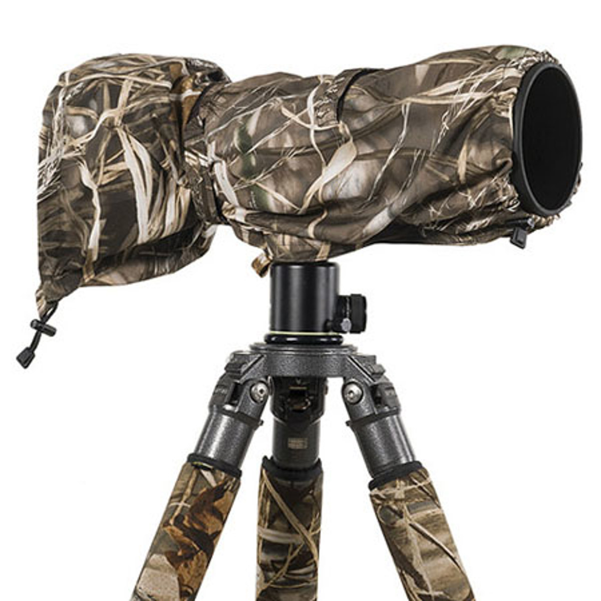 

LensCoat RainCoat Rain Sleeve, Large, Realtree Max4 HD