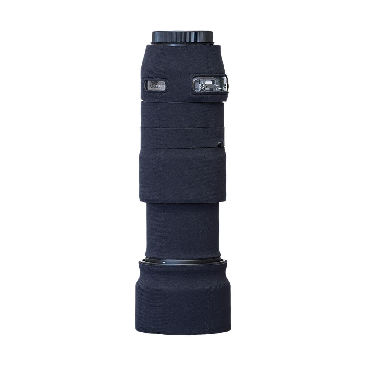 

LensCoat Lens Cover for Sigma 100-400mm f/5-6.3 DG OS HSM Contemporary, Black
