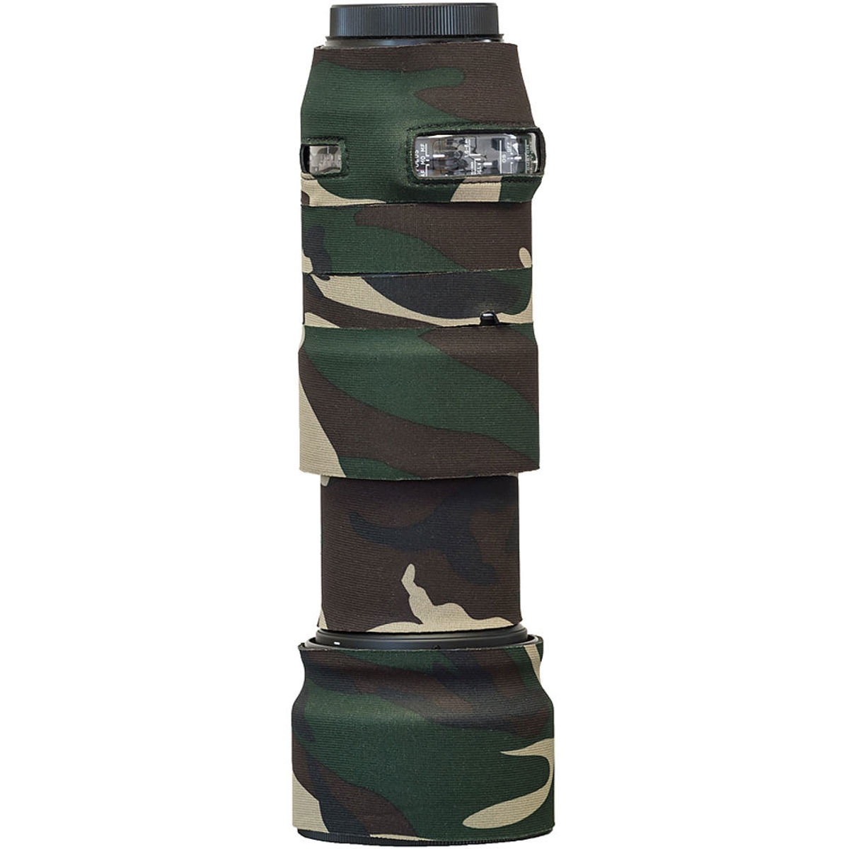

LensCoat Lens Cover for Sigma 100-400mm f/5-6.3 DG OS HSMContemporary, FG Camo