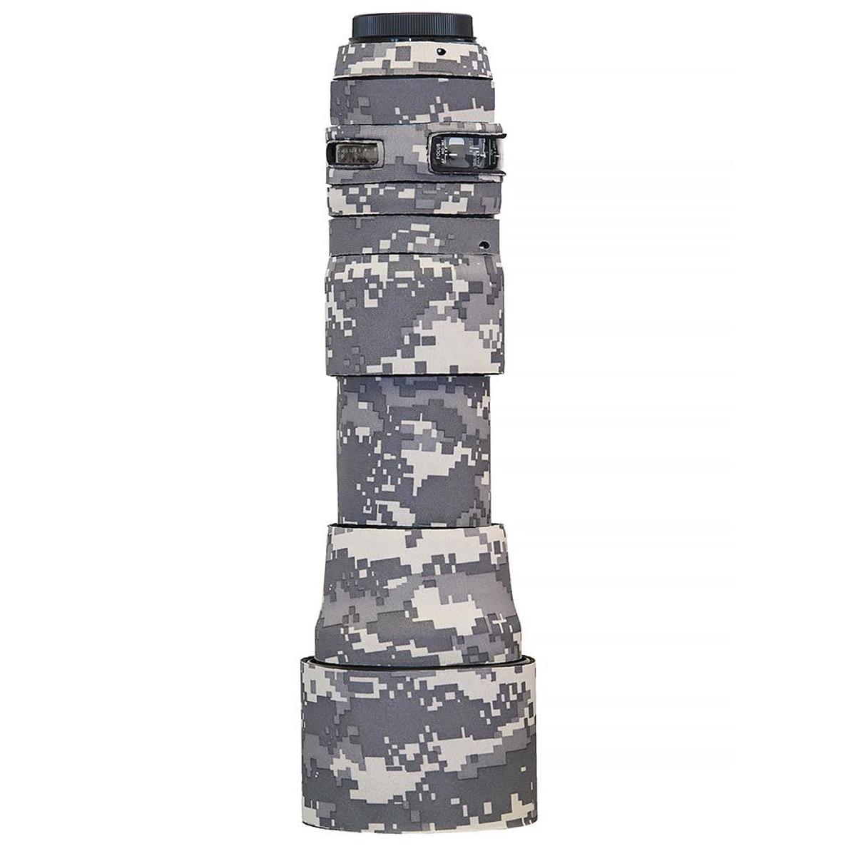 

LensCoat Cover for Sigma 150-600mm f/5-6.3 Contemporary Lens, Digital Camo