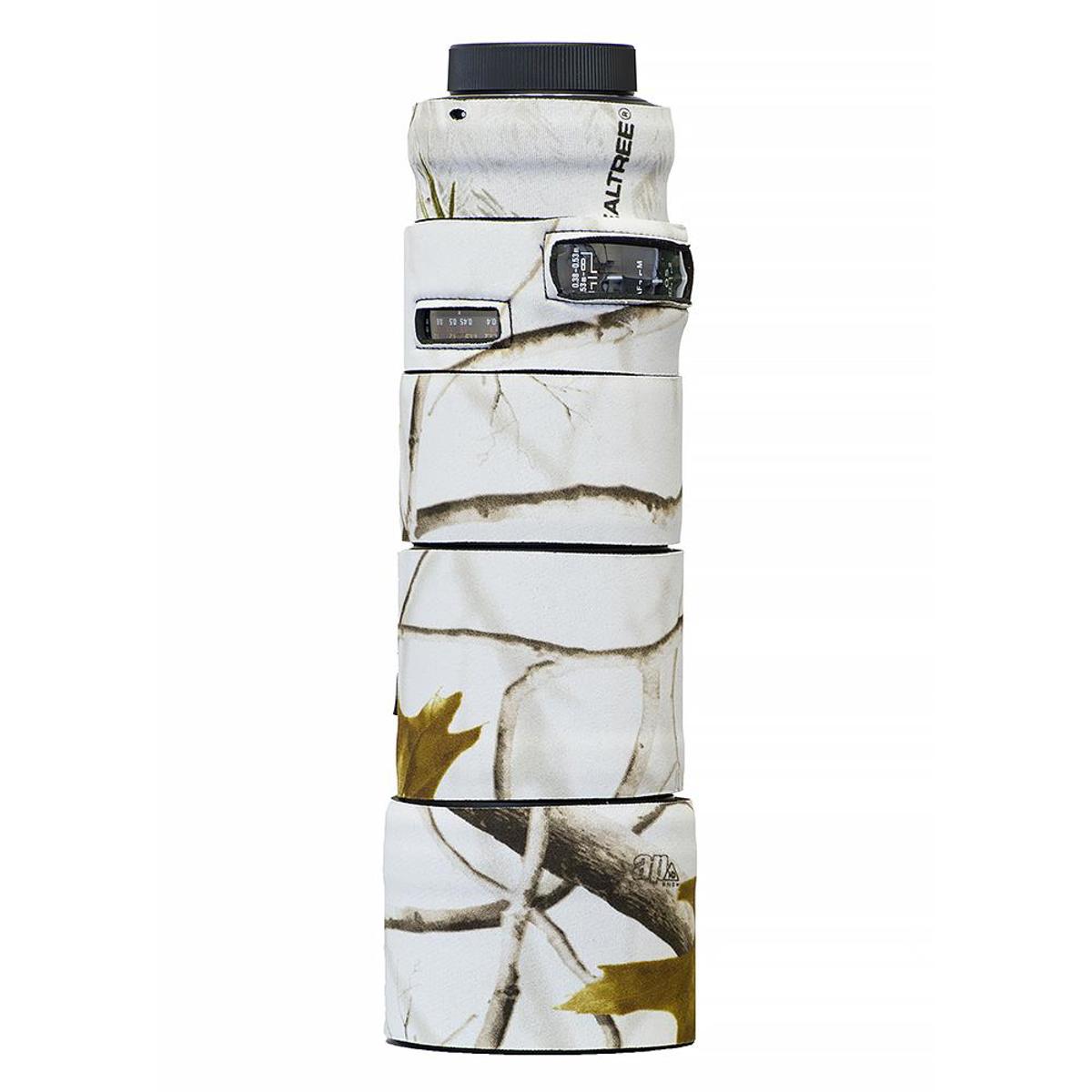 

LensCoat Cover for Sigma 150mm Macro f/2.8 OS HSM Lens, Realtree AP Snow
