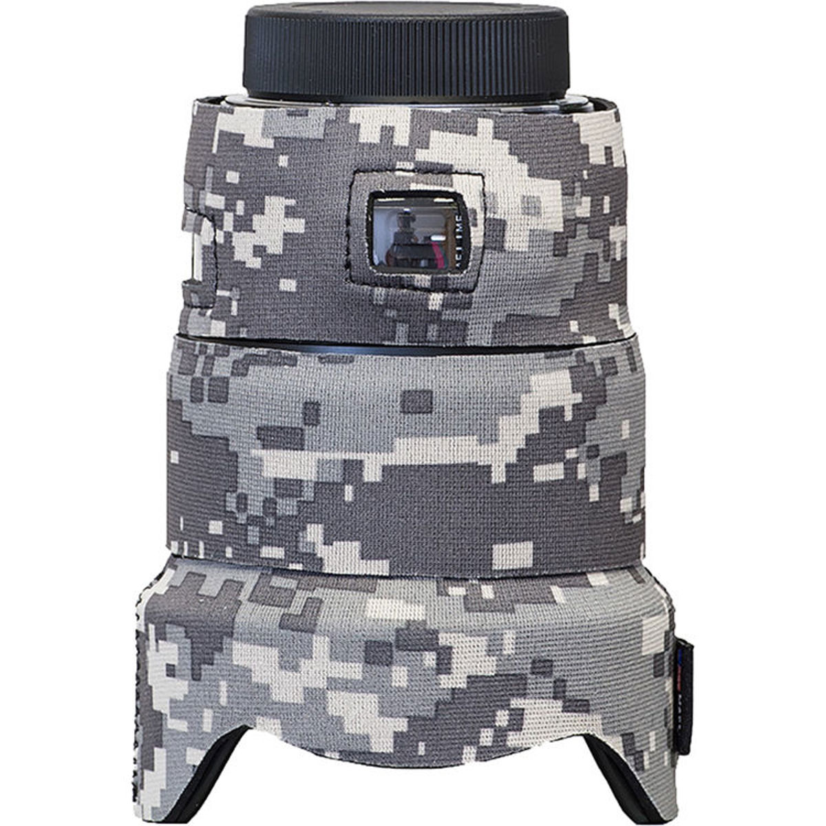 

LensCoat Lens Cover for Sigma 20mm f/1.4 DG HSM Art Lens, Digital Camo