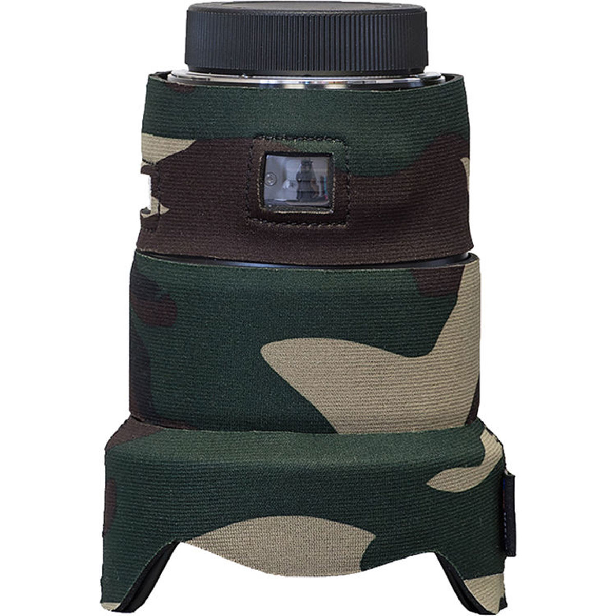 

LensCoat Lens Cover for Sigma 20mm f/1.4 DG HSM Art Lens, Forest Green Camo