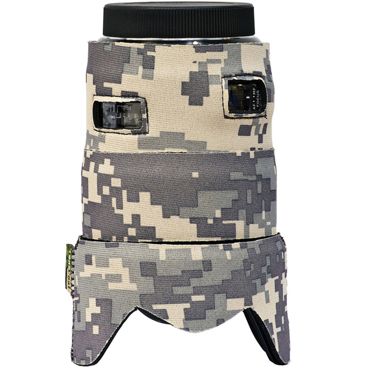 

LensCoat Cover for Sigma 35mm F1.4 DG HSM Lens, Digital Camo