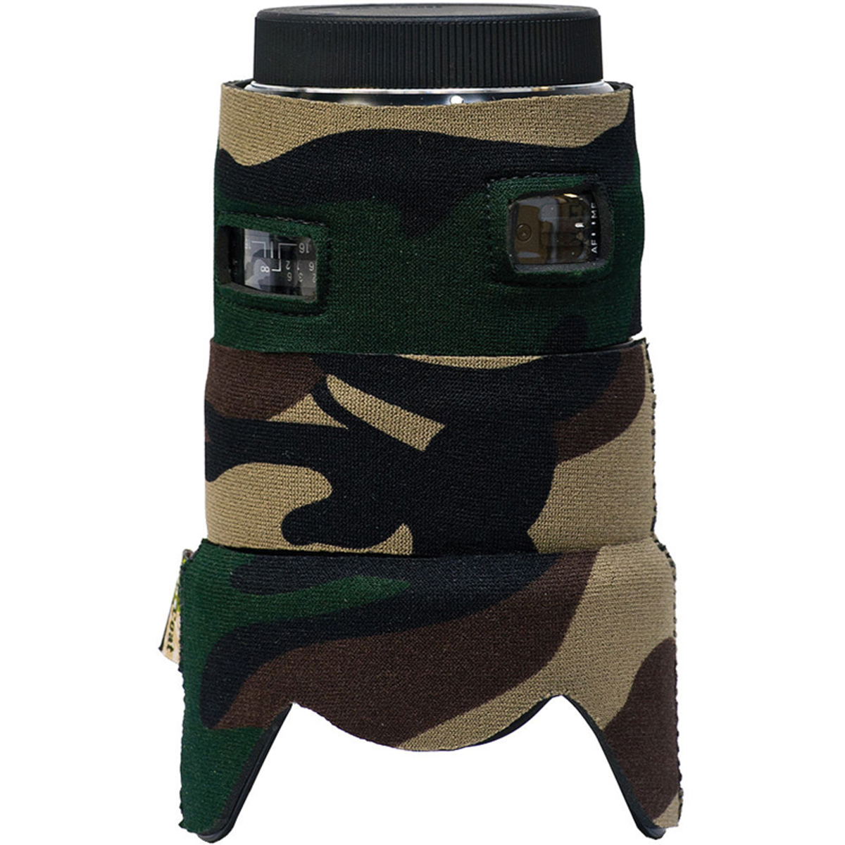 

LensCoat Cover for Sigma 35mm F/1.4 DG HSM Lens, Forest Green