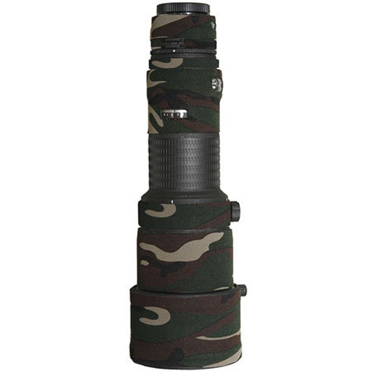 

LensCoat Lens Cover for the Sigma 500mm f/4.5 Lens - Forest Green Woodland Camo
