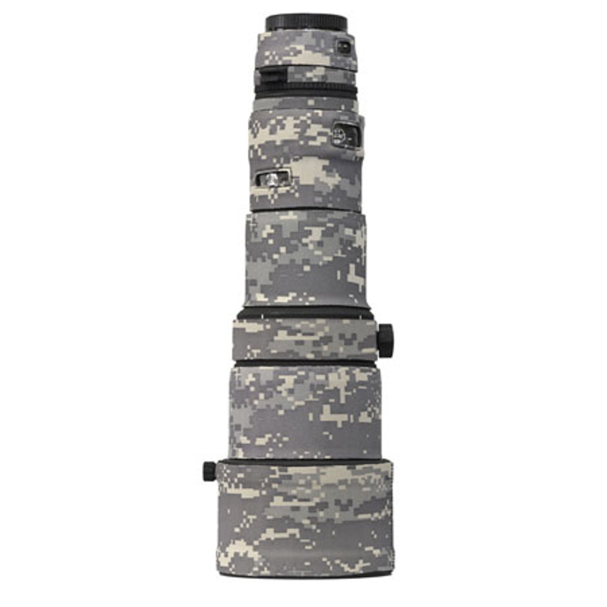 

LensCoat Lens Cover for Sigma 500mm f/4.5 EX DG APO HSM Lens, Digital Camo