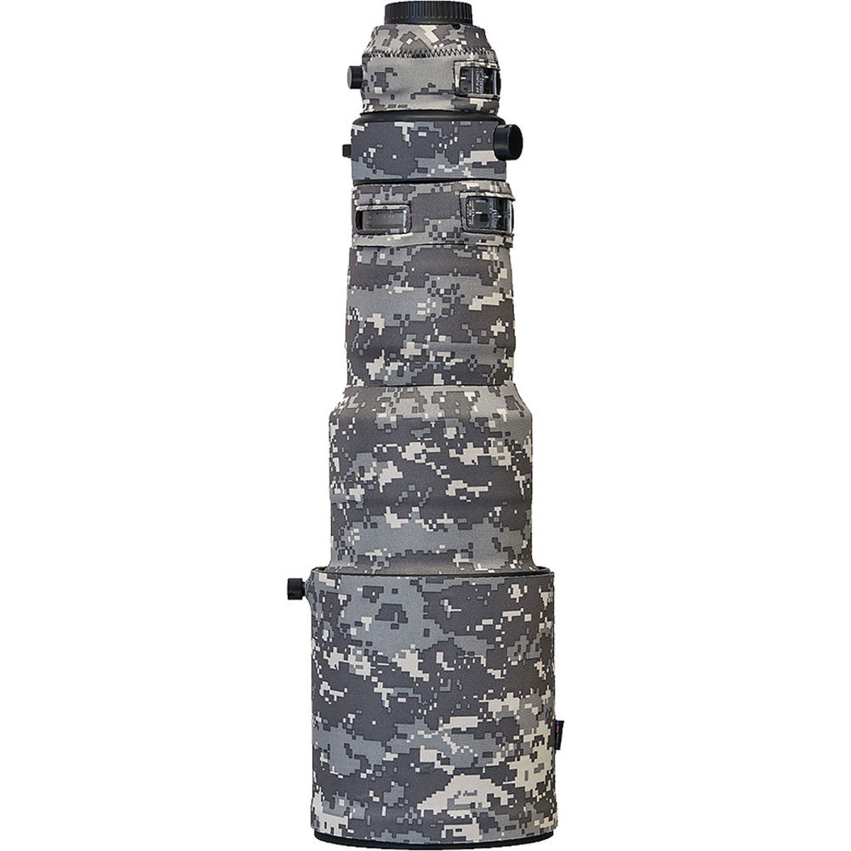 

LensCoat Lens Cover for Sigma 500mm f/4 DG OS HSM Sports Lens, Digital Camo