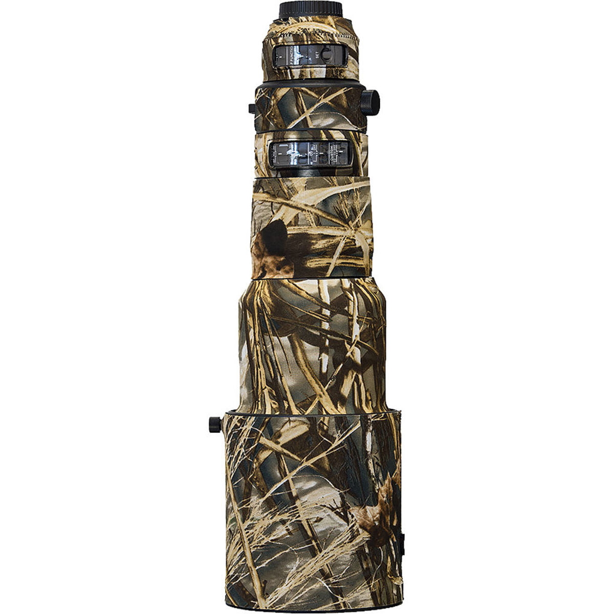 

LensCoat Lens Cover for Sigma 500mm f/4 DG OS HSM Sports Lens, Realtree Max4