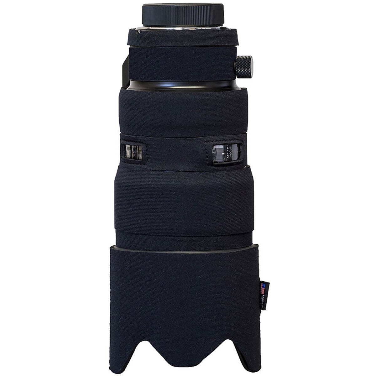 

LensCoat Lens Cover for Sigma 50-100mm f1.8 DC HSM Art Lens, Black