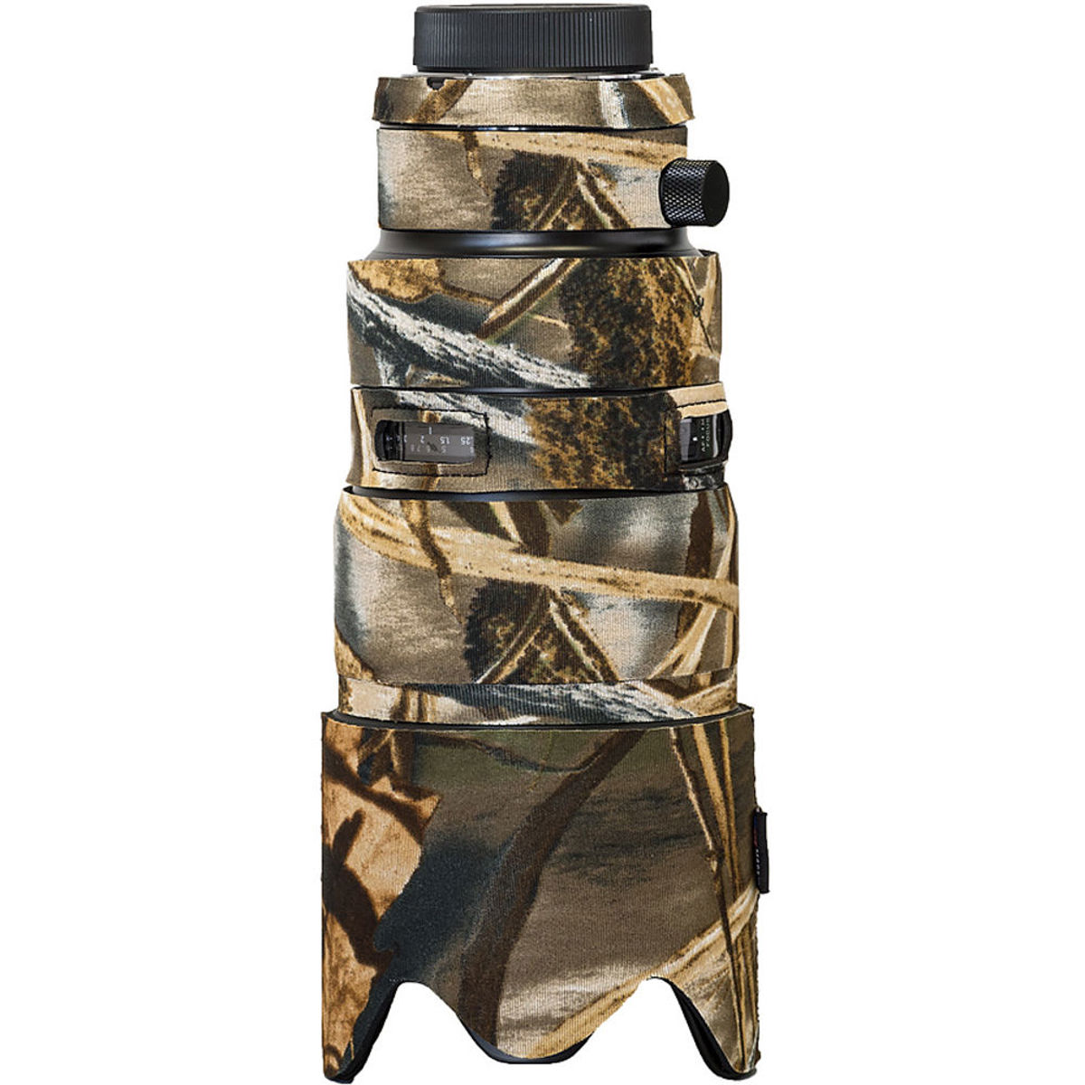 

LensCoat Lens Cover for Sigma 50-100mm f1.8 DC HSM Art Lens, Realtree Max4