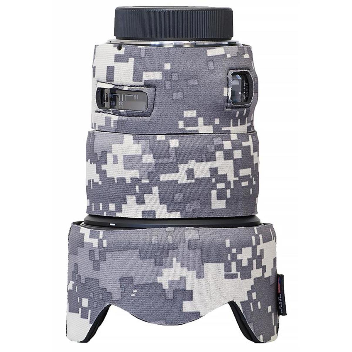 

LensCoat Cover for Sigma 50mm F1.4 DG HSM Art Lens, Digital Camo