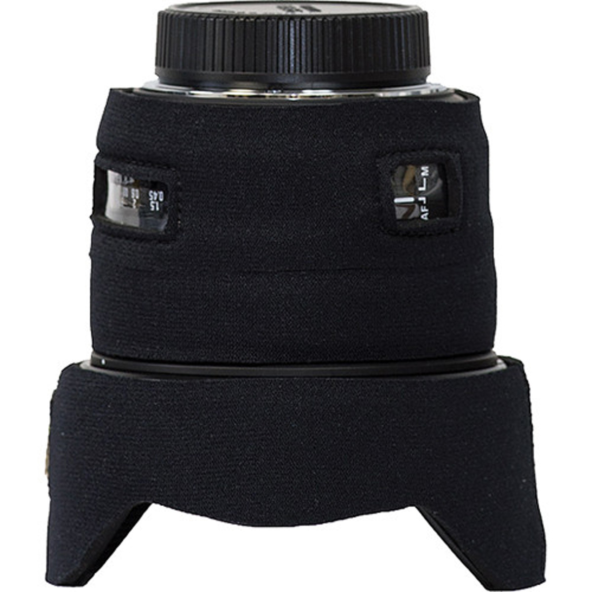 

LensCoat Cover for Sigma 50mm f/1.4 DG HSM Lens, Black