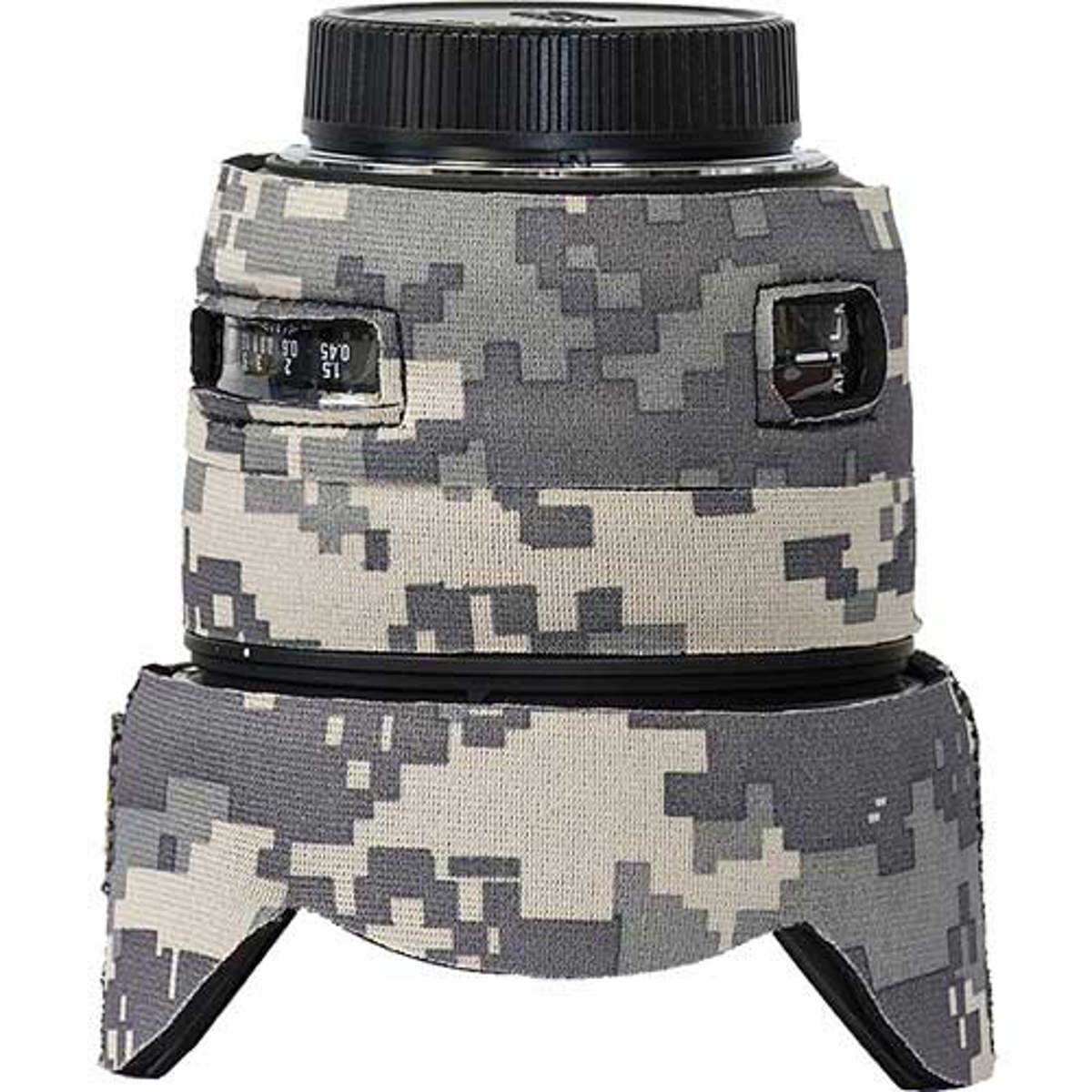 

LensCoat Cover for Sigma 50mm f/1.4 DG HSM Lens, Digital Camo