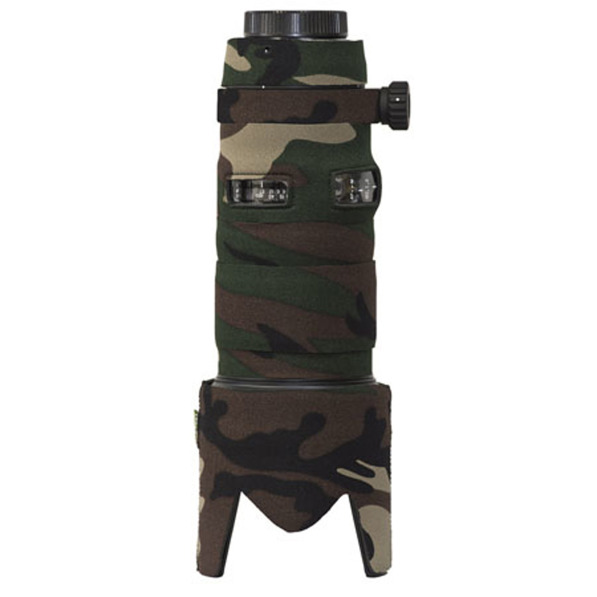 

LensCoat Lens Cover for Sigma 50-150mm f/2.8 OS Lens, Forest Green Camo
