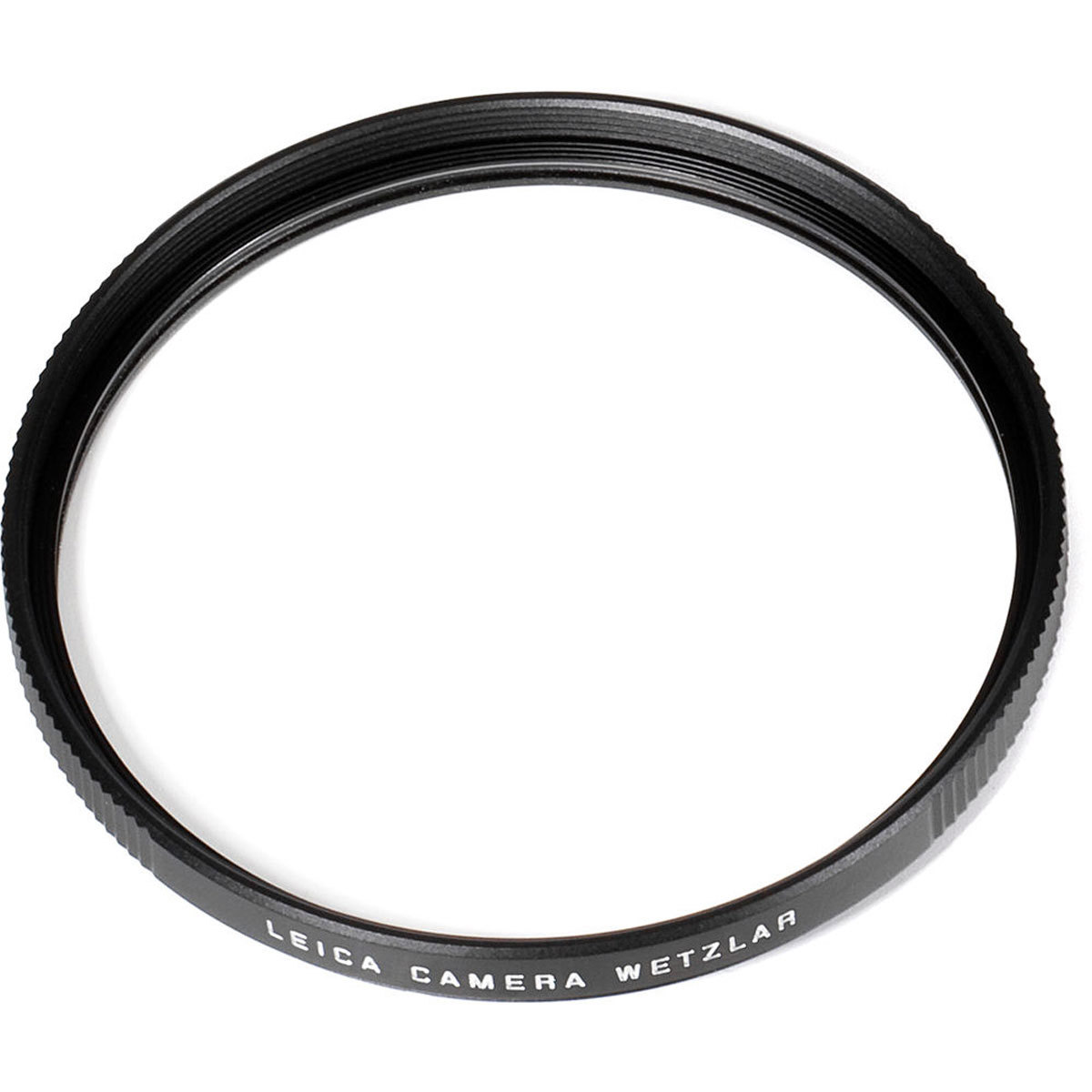 

Leica Series VII UVa II Glass Filter, Black