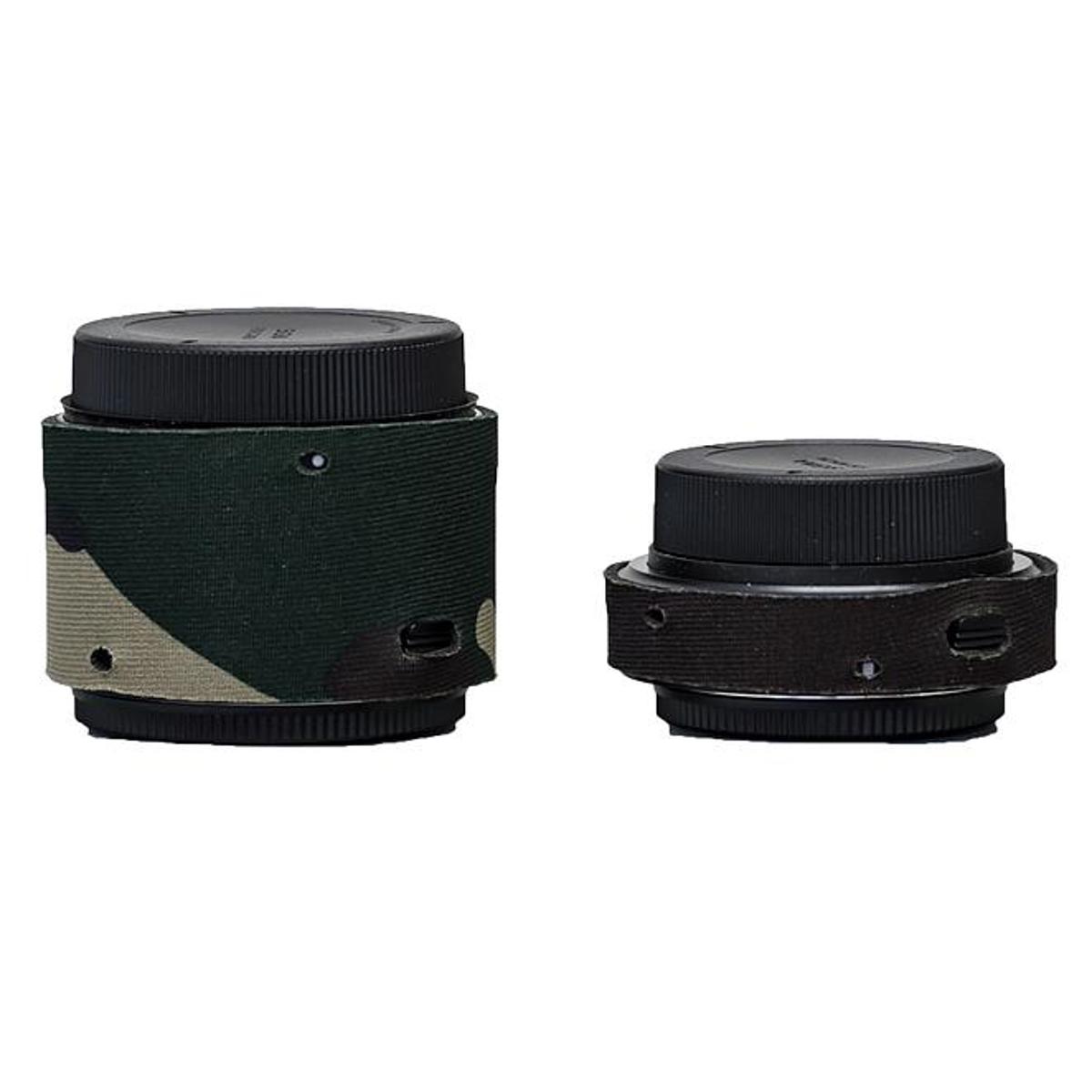 

LensCoat Lens Covers for Sigma Teleconverter Set (TC-2001 & 1401), FG Camo